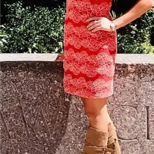 Soprano Lace Mini Dress